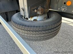 IVECO 160E KOFFER, E6, LBW PALFINGER