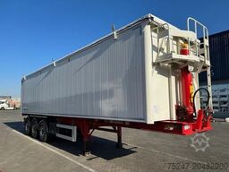 Tisvol Agrar 60m3 Alu 2x Liftas