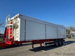 Tisvol Agrar 60m3 Alu 2x Liftas