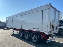 Tisvol Agrar 60m3 Alu 2x Liftas