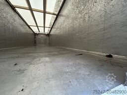 Tisvol Agrar 60m3 Alu 2x Liftas