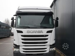 Scania G 410 Tractor unit