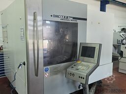 Deckel Maho DMC 64 V linear