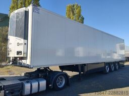 Schmitz Cargobull SKO 24/L 13.4 V7 Doppelstock Blumen SLXi