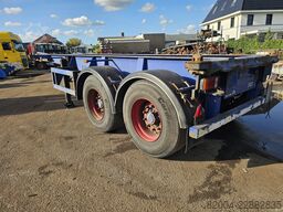 MKF METALLBAU CS 20 / STEEL SUSPENSION/ ROR DRUM.