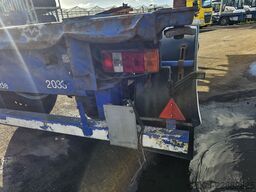 MKF METALLBAU CS 20 / STEEL SUSPENSION/ ROR DRUM.