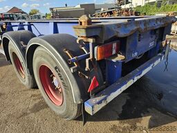 MKF METALLBAU CS 20 / STEEL SUSPENSION/ ROR DRUM.