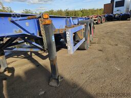 MKF METALLBAU CS 20 / STEEL SUSPENSION/ ROR DRUM.