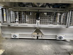 Ishida - Rovema - Paal Filling, weighing and packaging line