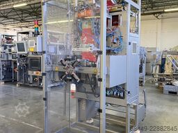 Ishida - Rovema - Paal Filling, weighing and packaging line
