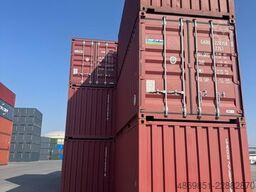  NAUTEXA 20DV Seecontainer 20FT Container