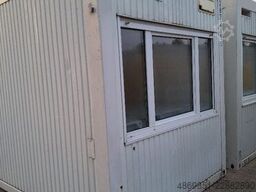  NAUTEXA Bürocontainer 20FT Container
