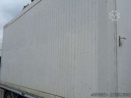  NAUTEXA Bürocontainer 20FT Container