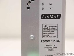LinMot S01-72/1000