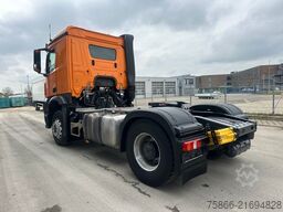 MERCEDES-BENZ 1848 LS HAD 4x4 Arocs Hinterachsschaden