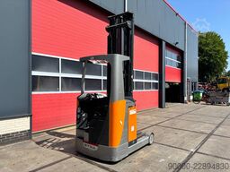 Still FMX 17 8.8 meter 1700 kg Reachtruck