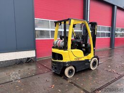 Hyster H1.6 FT LPG heftruck 1600 kg