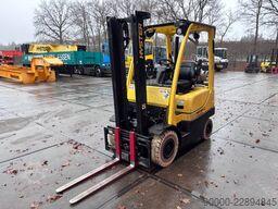 Hyster H1.6 FT LPG heftruck 1600 kg
