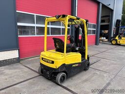 Hyster J2.0 XN LWB 2000 kg triplo/sideshift/ spreader