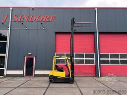 Hyster J2.0 XN LWB 2000 kg triplo/sideshift/ spreader