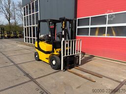 Yale GLP20 VX LPG heftruck