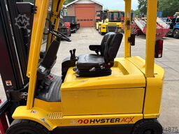 Hyster J 3.00 XM 3000kg Electric forklift
