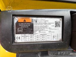 Hyster J 3.00 XM 3000kg Electric forklift
