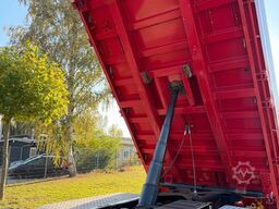 MAN TGS 28.440 6x4-4 ALLRAD KRAN 16m KIPPER