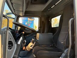MERCEDES-BENZ Axor 1833 4x2 Kipper Kran 13m FUNK AHK