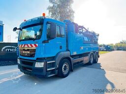 MAN TGS 28.360 Saug-Druck-Kombi  Wiedemann 1000