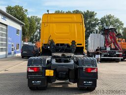 SCANIA G450 XT 4x4 Euro 6 SZM Kipphydraulik Blatt /Luft