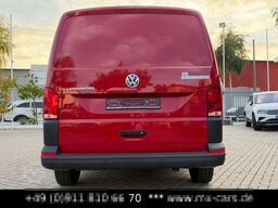 VW T6 Lang Klima Navi Kamera PDC * 2 Schiebetüren *