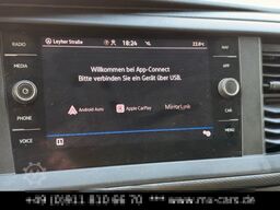 VW T6 Lang Klima Navi Kamera PDC * 2 Schiebetüren *