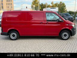 VW T6 Lang Klima Navi Kamera PDC * 2 Schiebetüren *