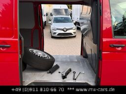 VW T6 Lang Klima Navi Kamera PDC * 2 Schiebetüren *