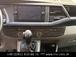 VW T6 Lang Klima Navi Kamera PDC * 2 Schiebetüren *