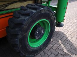 Holland Lift Megastar G-320DL30-4WDS/N Diesel, 4x4x4 Drive, 34m
