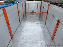  Skelhøje SVF P324 24 t. 3 axle Tipper / Getreide