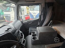 MERCEDES-BENZ Atego 1230 Plane 7,20m Hochdach LBW 1,5t AHK