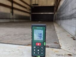 MERCEDES-BENZ Atego 1230 Plane 7,20m Hochdach LBW 1,5t AHK