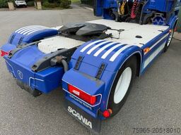 SCANIA R450 EURO 6 FULL AIR RETARDER PTO+HYDROLICS BE-T