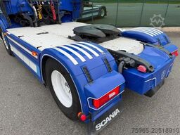 SCANIA R450 EURO 6 FULL AIR RETARDER PTO+HYDROLICS BE-T