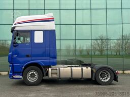 DAF XF 480 FT SSC PARKING AIRCO HOLLAND TRUCK