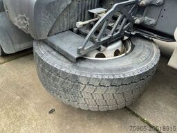 DAF XF 480 FT SSC PARKING AIRCO HOLLAND TRUCK