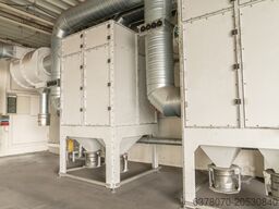 Ulmatec Laser- und Schweißrauch