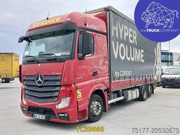Mercedes-Benz Actros