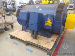 Siemens Asynchronmotor 1000kW  / Type 1RS5560 / 6000V