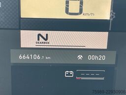 Renault T480   vin: VF611A361LD026135 RETARDER, EURO 6D...