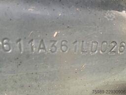 Renault T480   vin: VF611A361LD026135 RETARDER, EURO 6D...