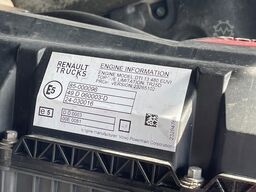 Renault T480   vin: VF611A361LD026135 RETARDER, EURO 6D...